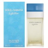 Light Blue Feminino Eau de Toilette